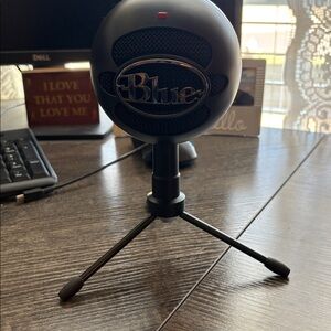 Snowball USB Microphone - Black